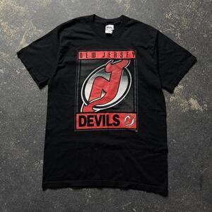 Vintage 90’s New Jersey Devils NHL Tee